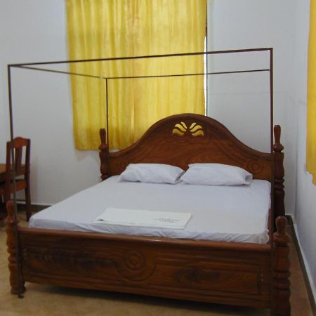 Imane Lodge Nungwi Luaran gambar