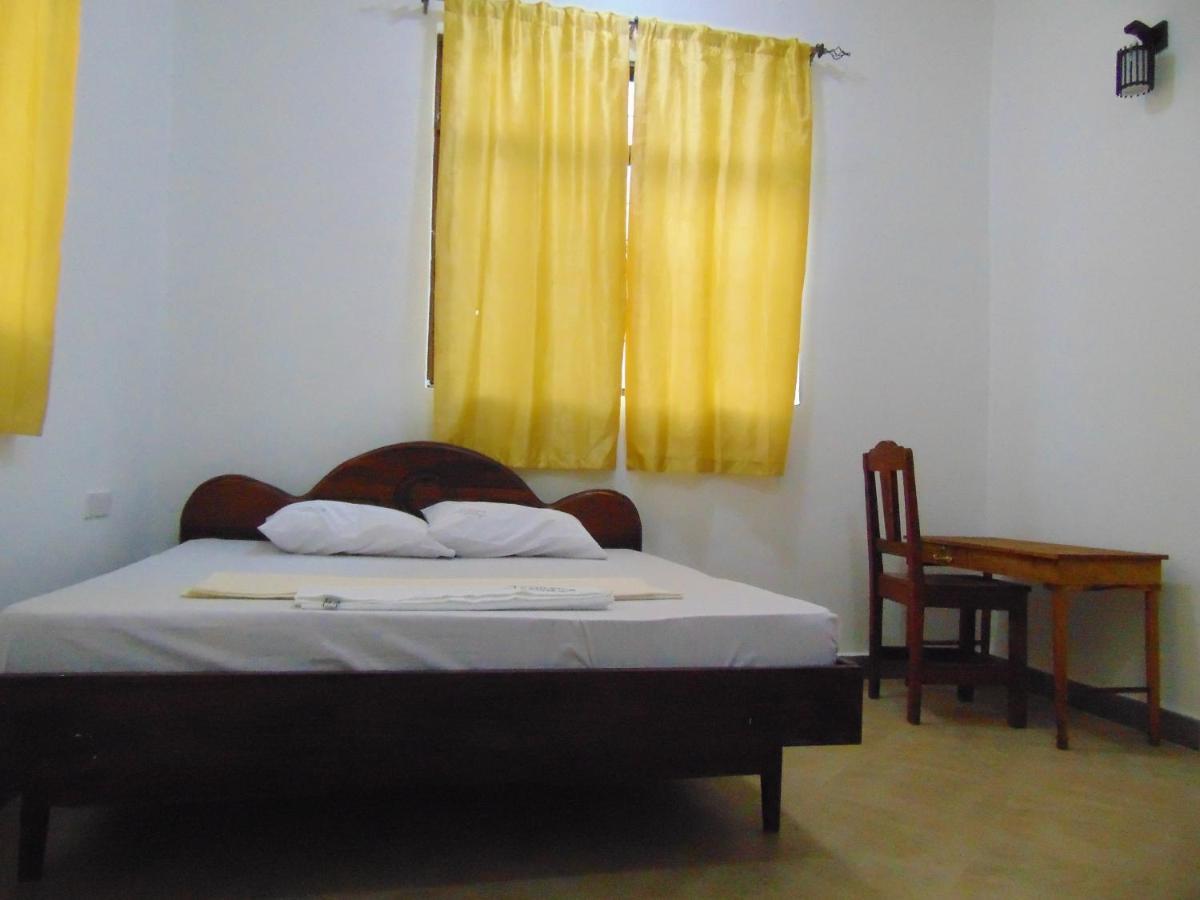 Imane Lodge Nungwi Luaran gambar