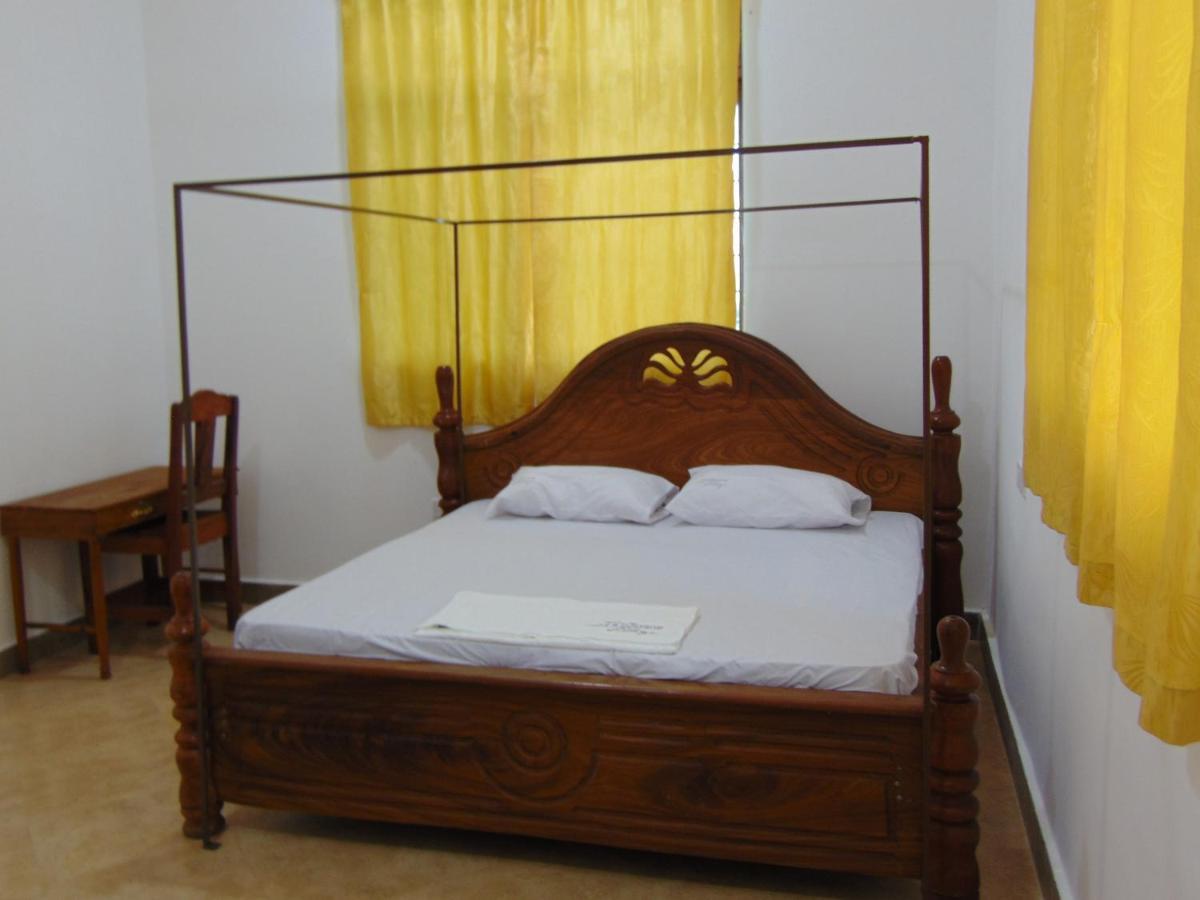 Imane Lodge Nungwi Luaran gambar
