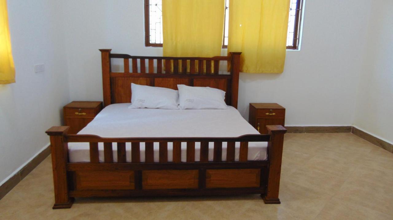 Imane Lodge Nungwi Luaran gambar