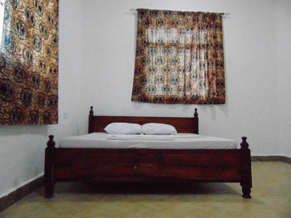 Imane Lodge Nungwi Luaran gambar
