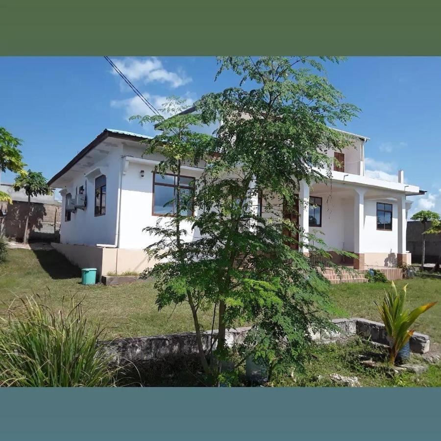 Imane Lodge Nungwi Luaran gambar